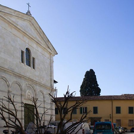 Nel Cuore Di PisaMonolocale In Palazzo Storico. Buitenkant foto