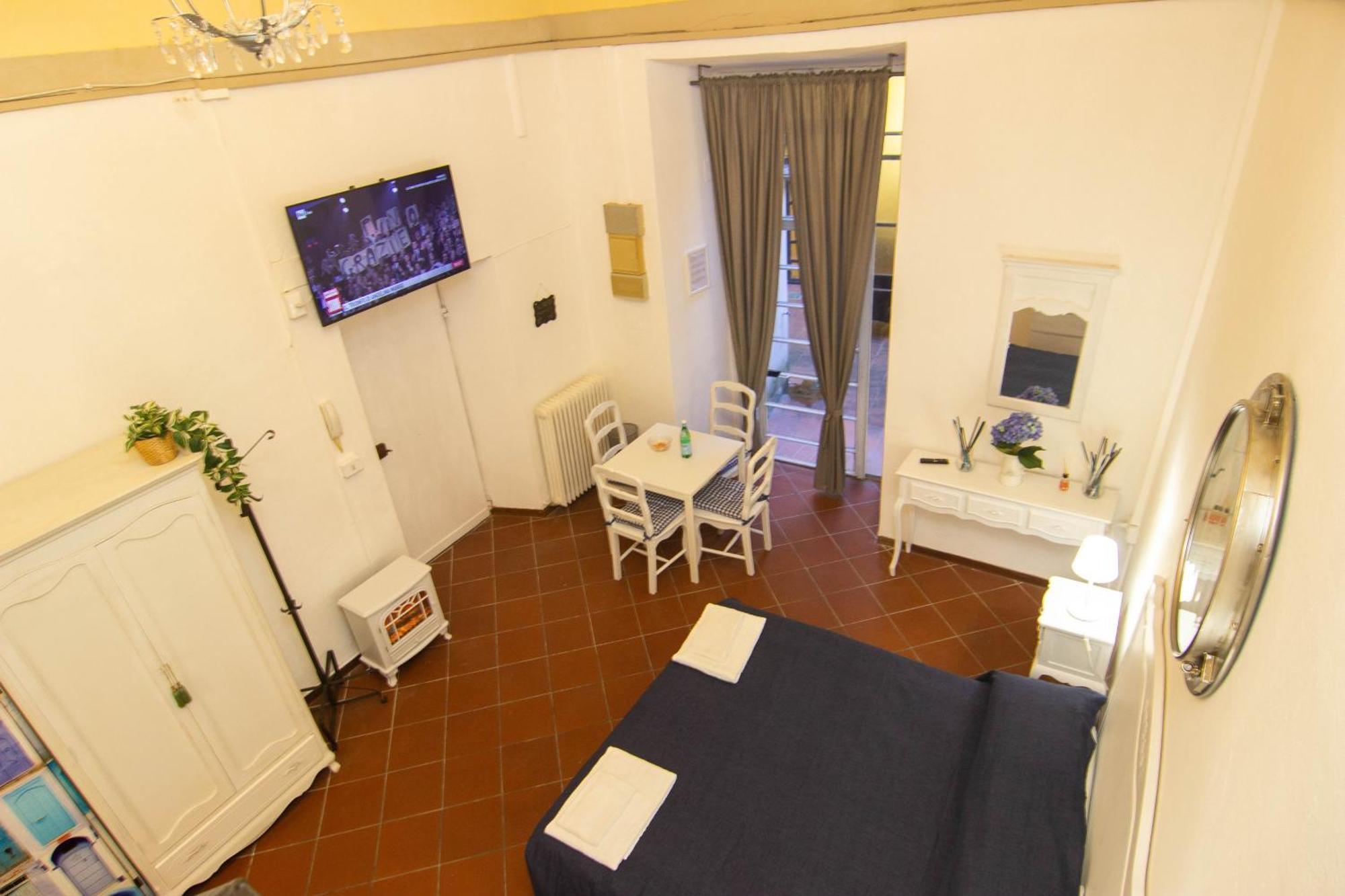 Nel Cuore Di PisaMonolocale In Palazzo Storico. Buitenkant foto