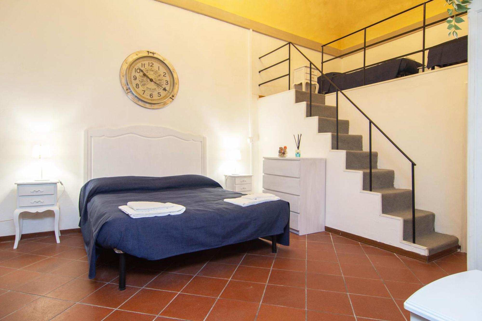 Nel Cuore Di PisaMonolocale In Palazzo Storico. Buitenkant foto