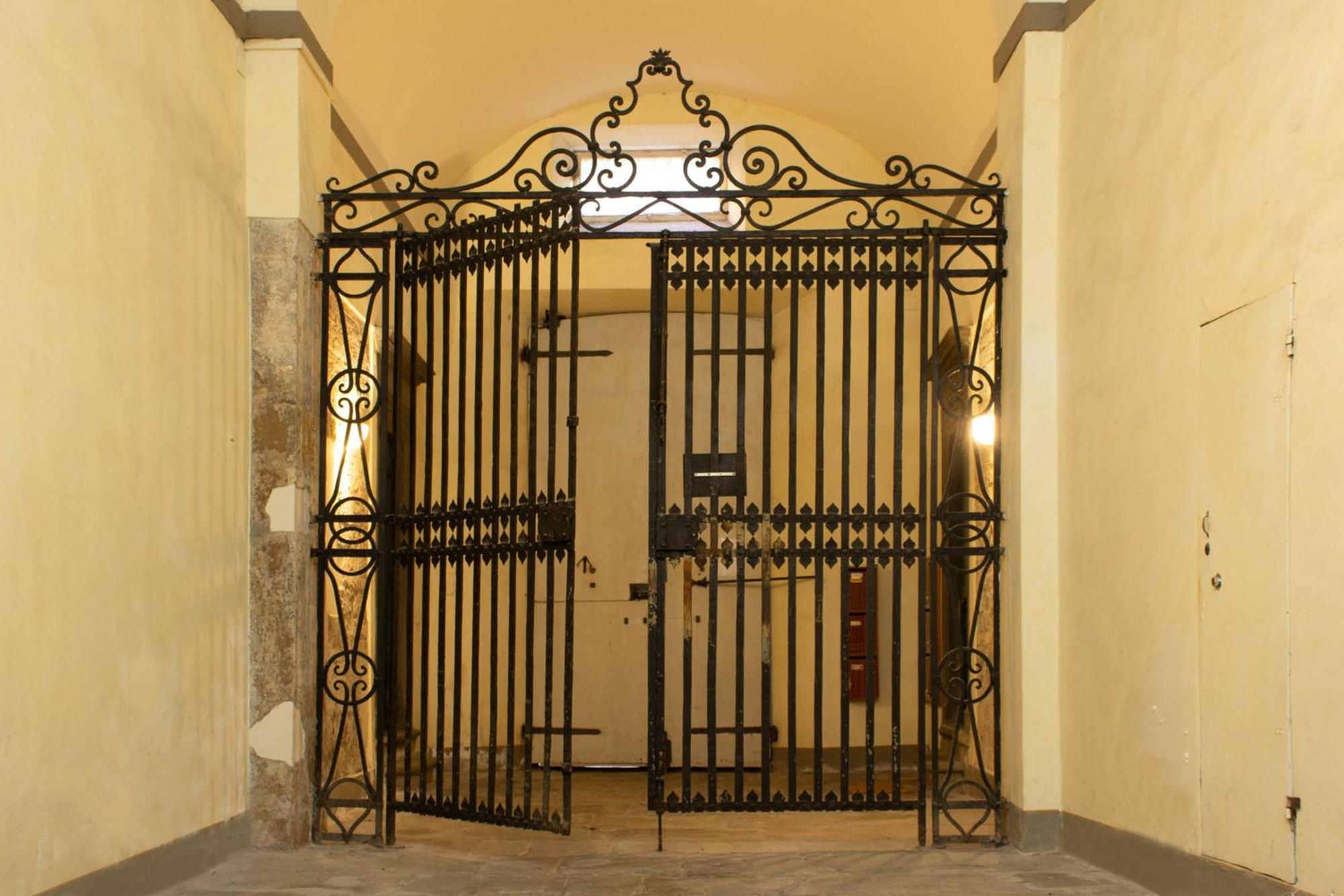 Nel Cuore Di PisaMonolocale In Palazzo Storico. Buitenkant foto