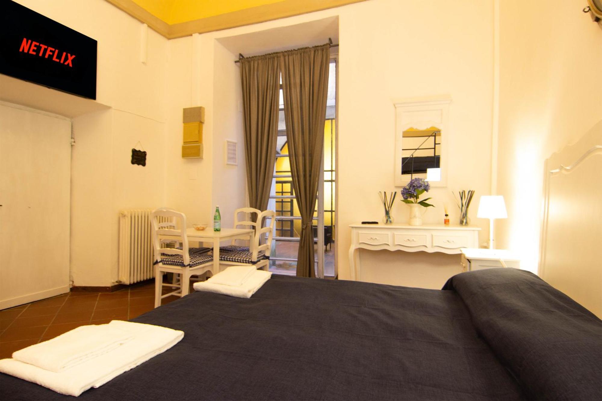 Nel Cuore Di PisaMonolocale In Palazzo Storico. Buitenkant foto
